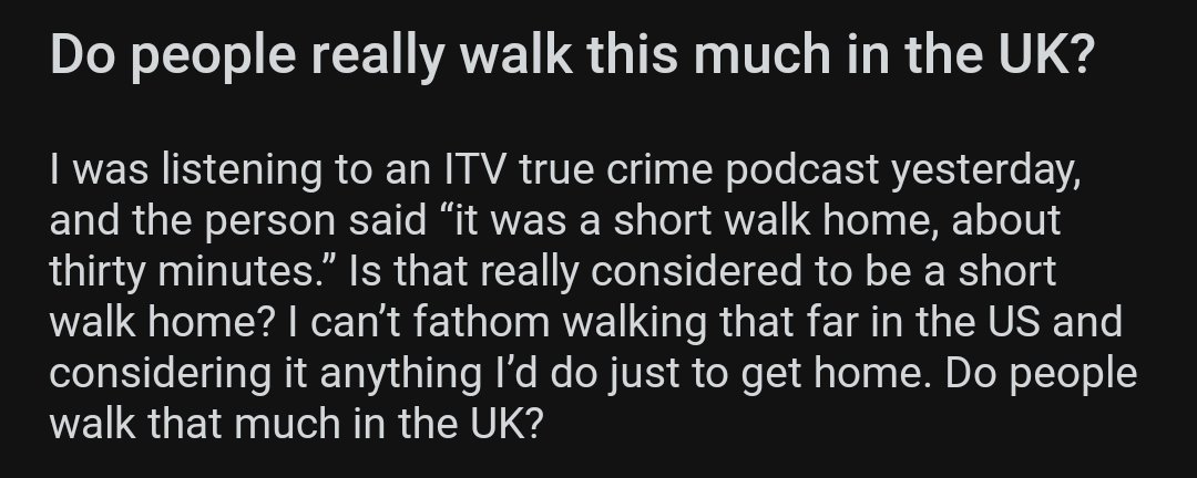 the us is a crazy place