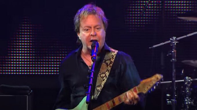 Happy birthday to American guitarist, vocalist, producer and songwriter.  Rick Derringer
(August 5, 1947) 