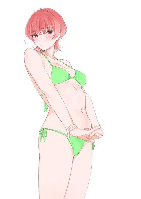 相馬の絵です。 #いにエロ 