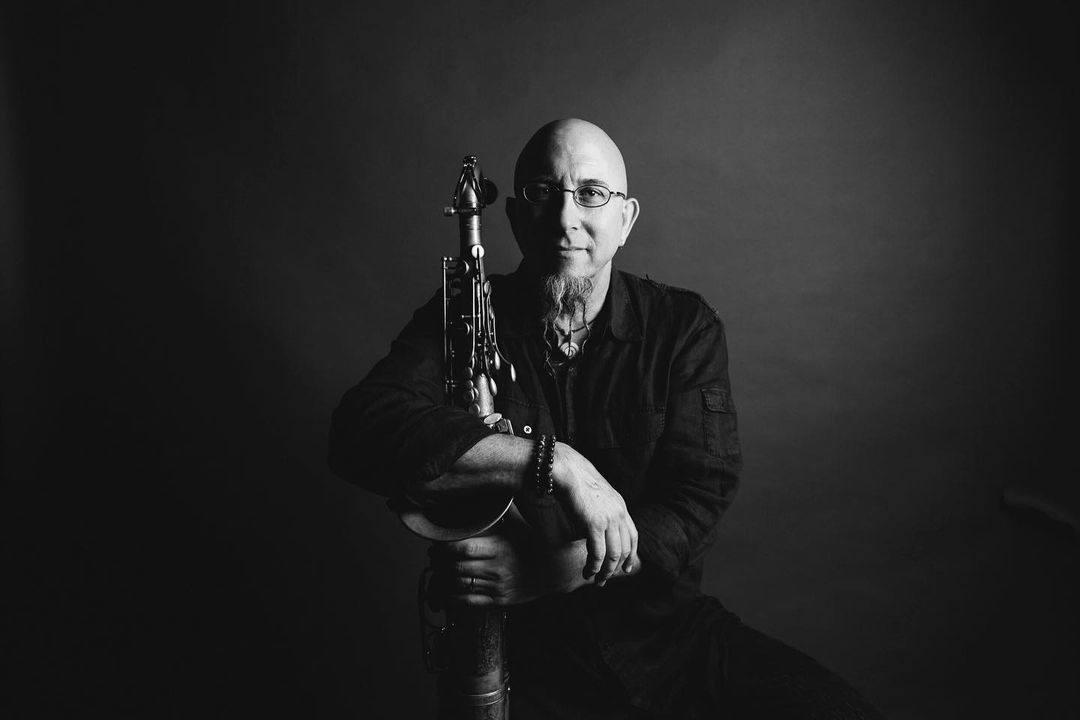 Happy birthday to Jeff Coffin (Dave Matthews Band, Bela Fleck & The Fleckstones) 
(August 5, 1965) 