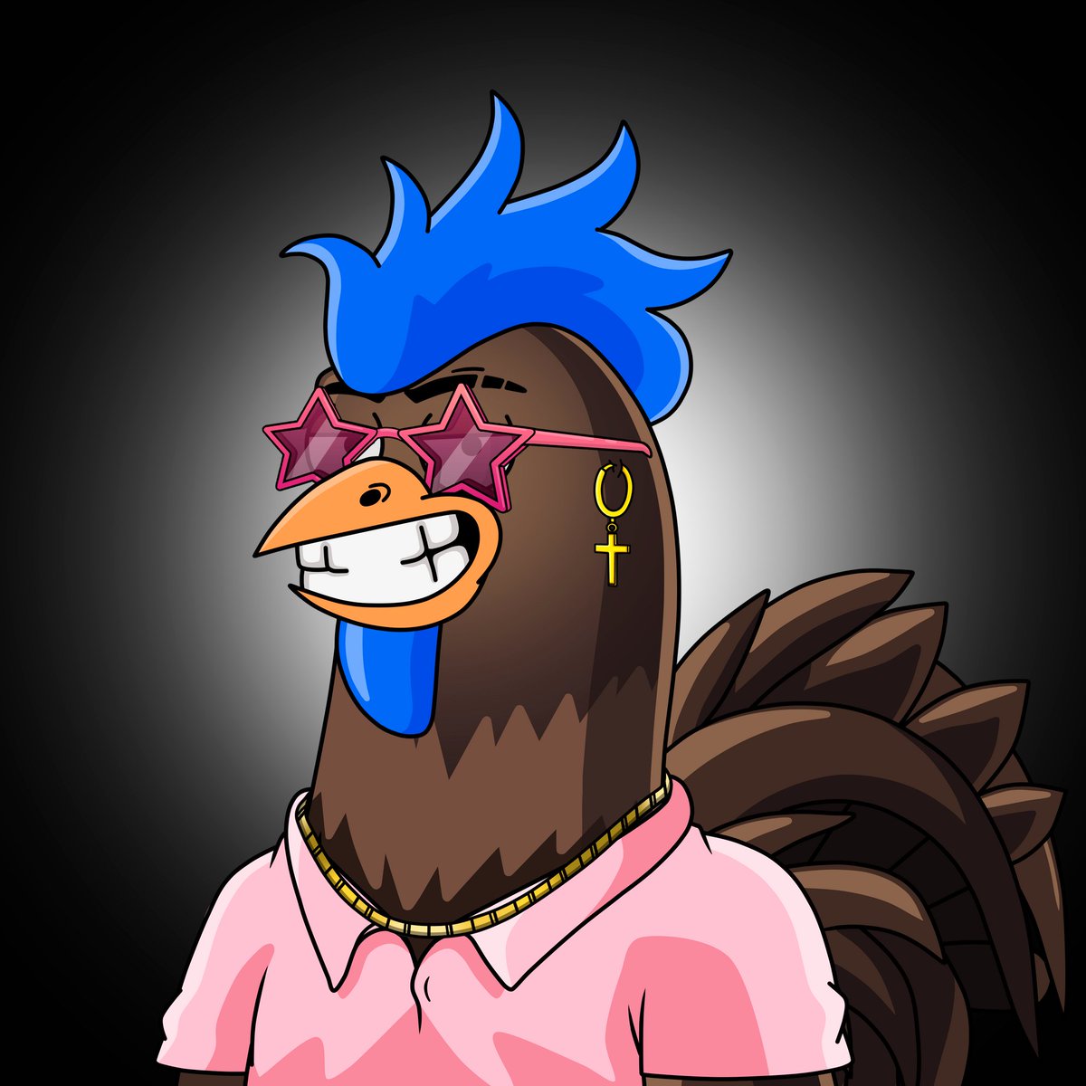 Rowdy Rooster Collective | MINTING NOW tweet media