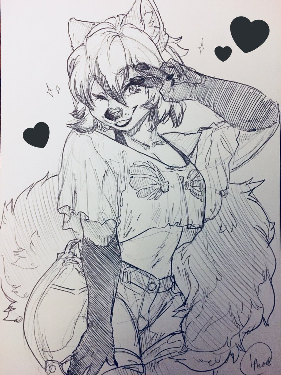 ๐๐ค Ballpoint Sketches will be returning tomorrow ๐ค๐