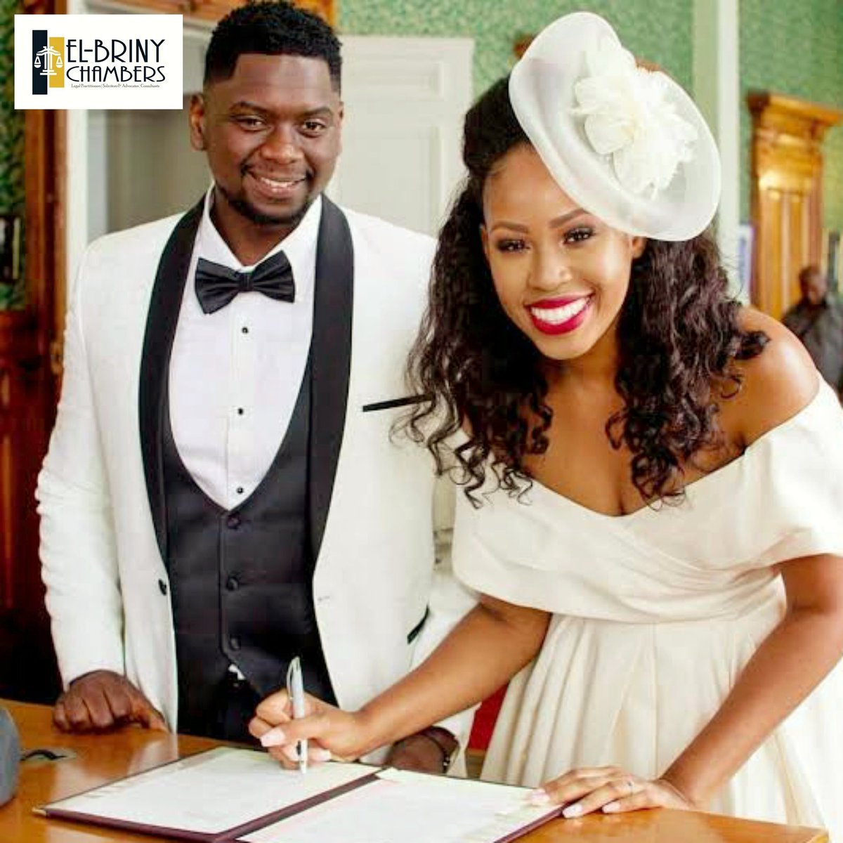 ElBrinyChambers's tweet photo. Our latest edition of #LegallySpeaking just dropped.
You would surely love to check out this topic:
IS "COURT MARRIAGE" REALLY NECESSARY?
Click the link below to read this brief write-up in less than 90 secs⏱️:
https://t.co/8ezhag84xq
@NgrLawyersWWW @MMercychinwo @barristerstreet https://t.co/NGHZGi5zbt