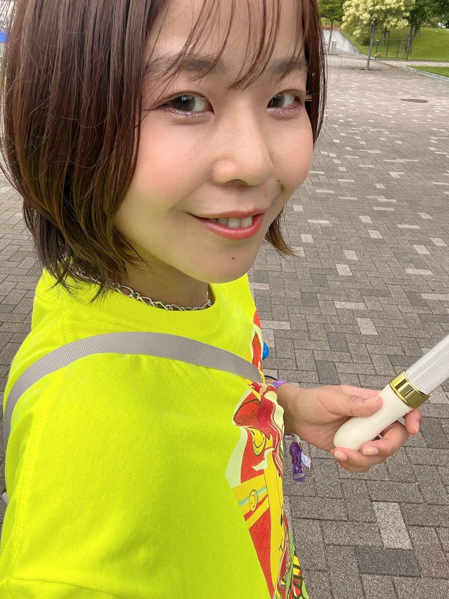 oiwa018's tweet photo. ありがたい��とに大変涼しい！
���マイルガーデンのお足元も問題なく！
#tif2022 https://t.co/GilRUbZV9v