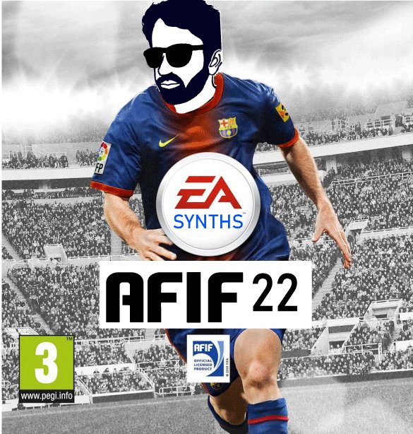 You should buy $SNX because of this guy whose name spelled backwards is FIFA™ <a href="/0xAfif/">Afif</a> 

Meme credit to <a href="/0xmeb/">MEB</a> 🥅⚽