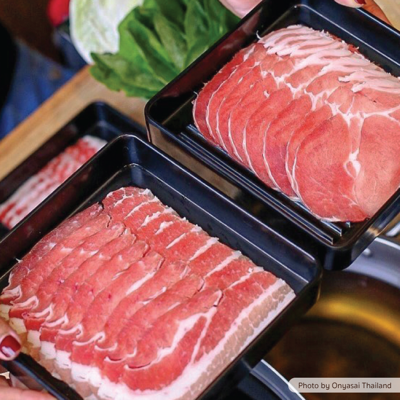 BESTEREATS's tweet photo. 🎉แจกกก Buffet Onyasai Course Wagyu Buffet 959++ จำนวน 10 รางวัล😍 
มูลค่ารวมกว่า 11,200 บาทฟรี‼️ ( 1 รางวัลทานได้ 1 ท่าน)

อ่านเพิ่มเติม👉🏻 https://t.co/VC3hEwNmeV

 #Retty #กินฟรี #แจก #คนรักเนื้อ #ชาบู #Onyasai #Wagyu #Buffet https://t.co/pvcLEe6MHE