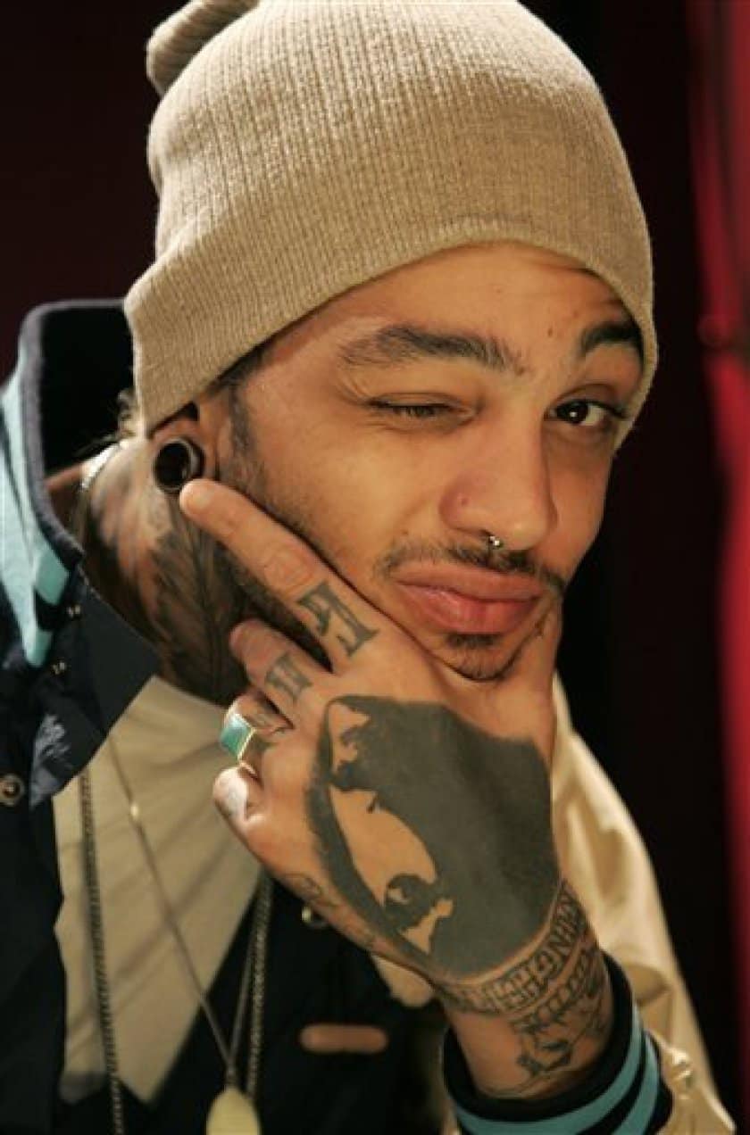 Happy Birthday to Travie McCoy. 