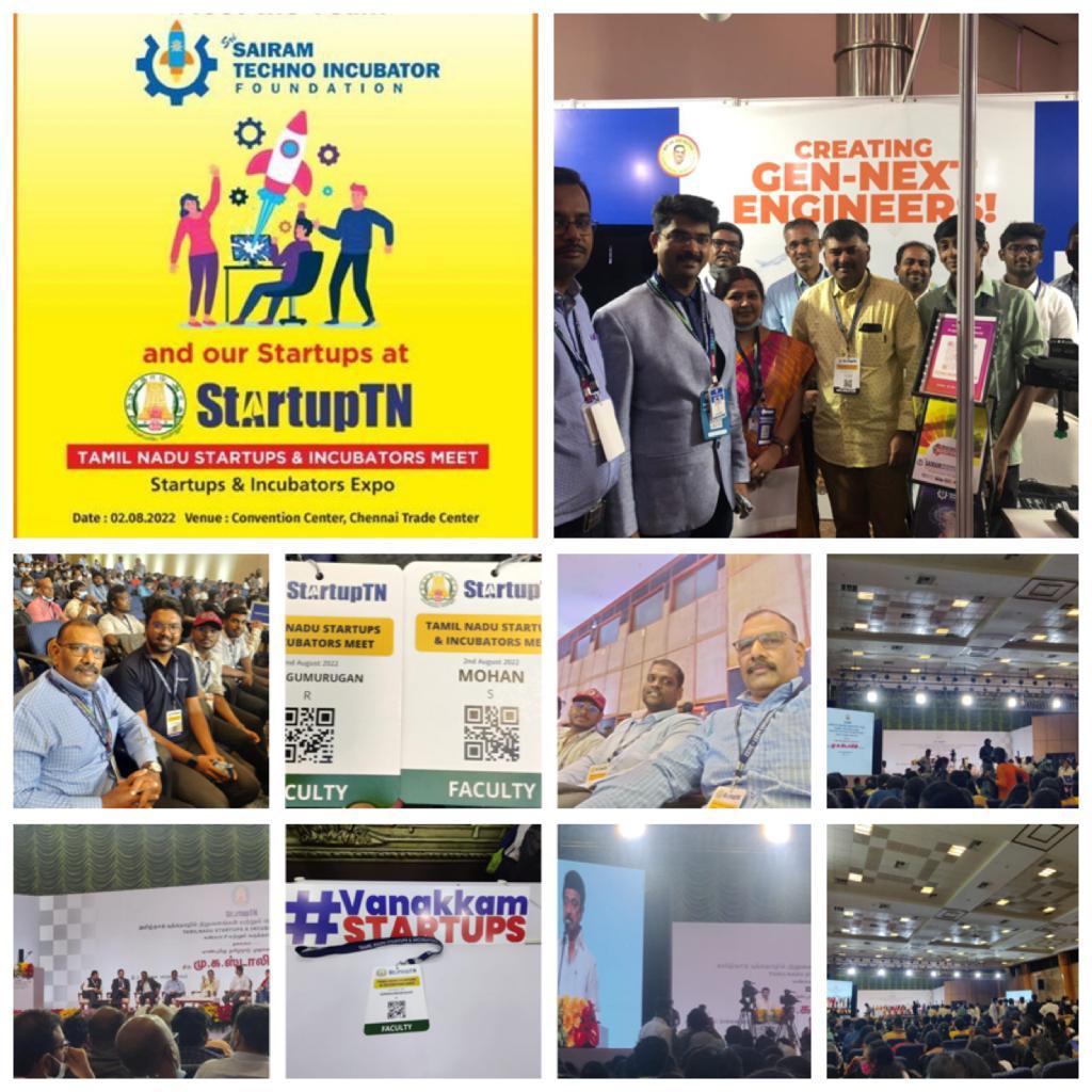 OfSsec's tweet photo. ENTREPRENEURS OF EEE WE ARE GETTING READY!!! SRI SAIRAM ENGINEERING COLLEGE has initiated the “Sairam Techno Incubator foundation” to support students and alumni in becoming successful entrepreneurs. https://t.co/mCqWlj8gEE