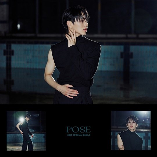 PentagonNaver's tweet photo. #PENTAGON's Kino shares 5th concept photos for his upcoming solo song #KINO_POSE [4th emoji]

1.https://t.co/C3Vfyah9DB

2.https://t.co/nZ5NgSW2yM

3.https://t.co/vu8E37Uwsm

#펜타곤 @CUBE_PTG 
#키노 #KINO #KINOWHERE https://t.co/Mu6B2qPzKc