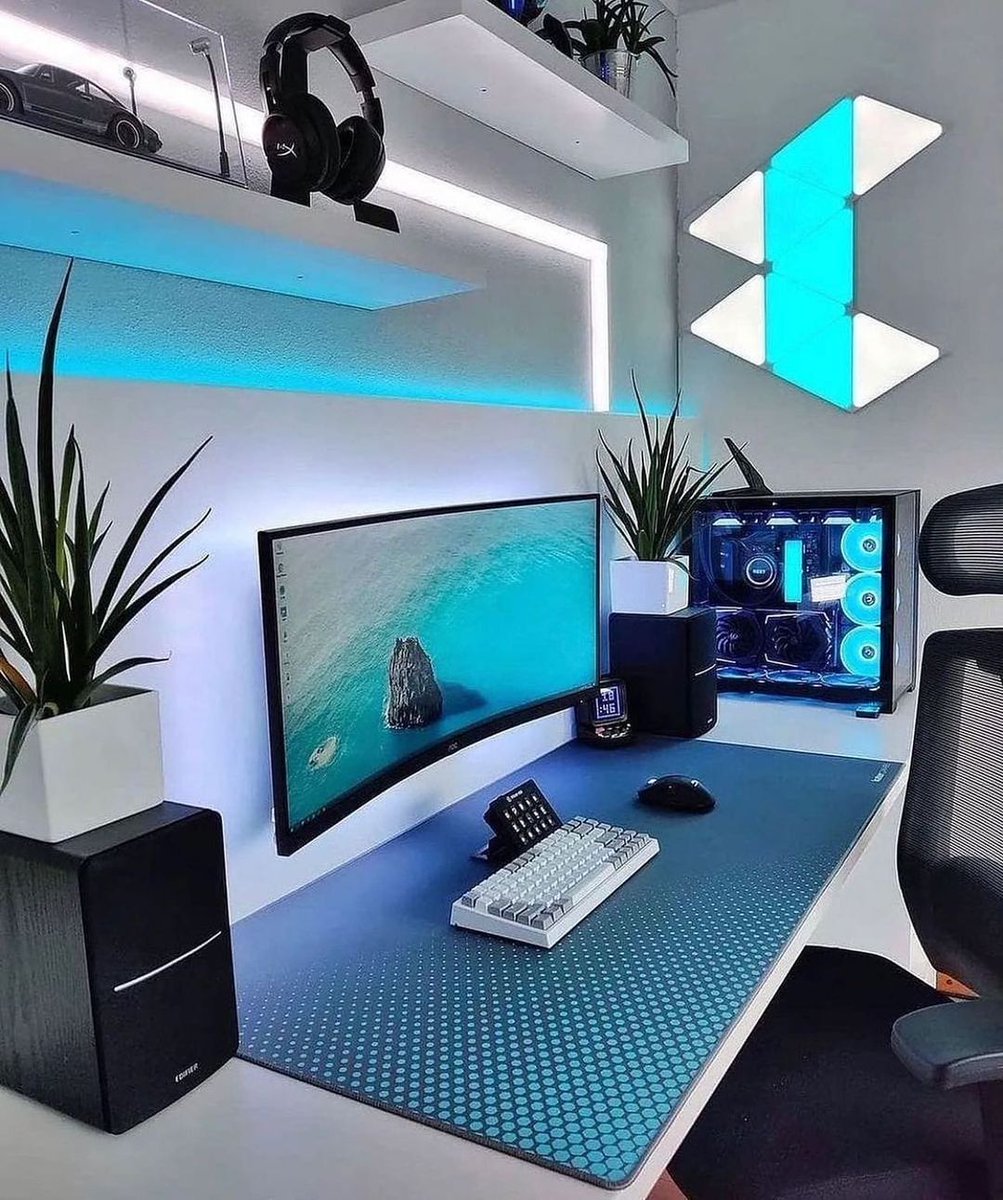 GamearMr's tweet photo. Rate this setup from 1 to 10 βπ₯π₯βπ₯
#plannersetup #gamingsetupadvice #setupwar #androidsetup #applesetup #desktopsetup
#desksetups #macsetup #pinksetup #isetups #cleansetups #tablesetup #setupsforgaming
#officialsetups #studiosetups #macsetups #minimalsetup #macintoshsetups https://t.co/1uCesiHnsx