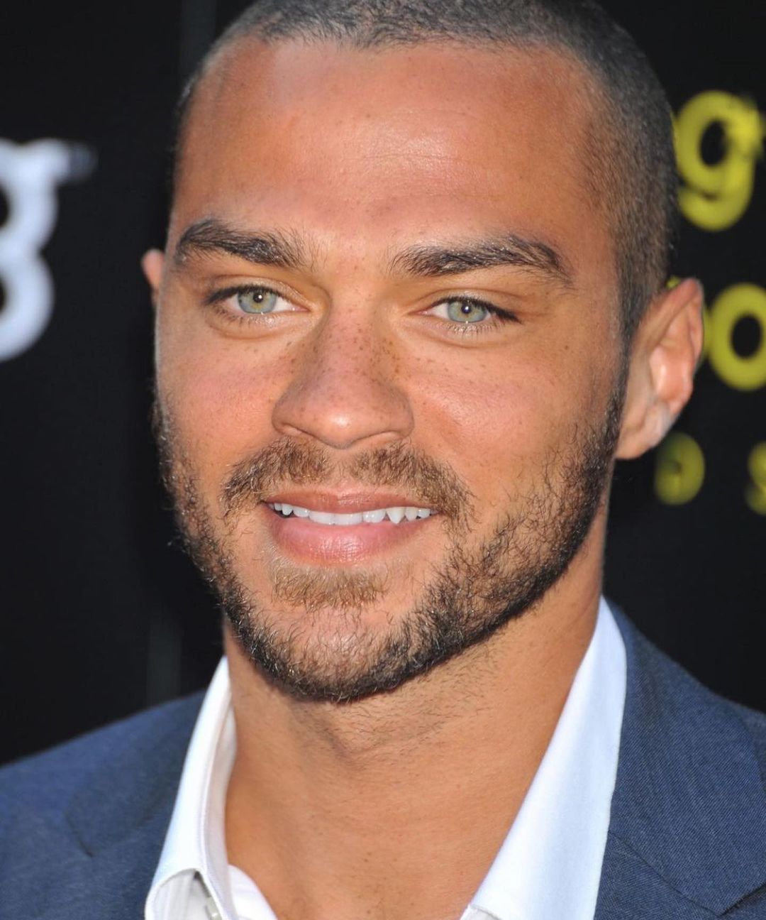 Happy Birthday to Jesse Williams. 