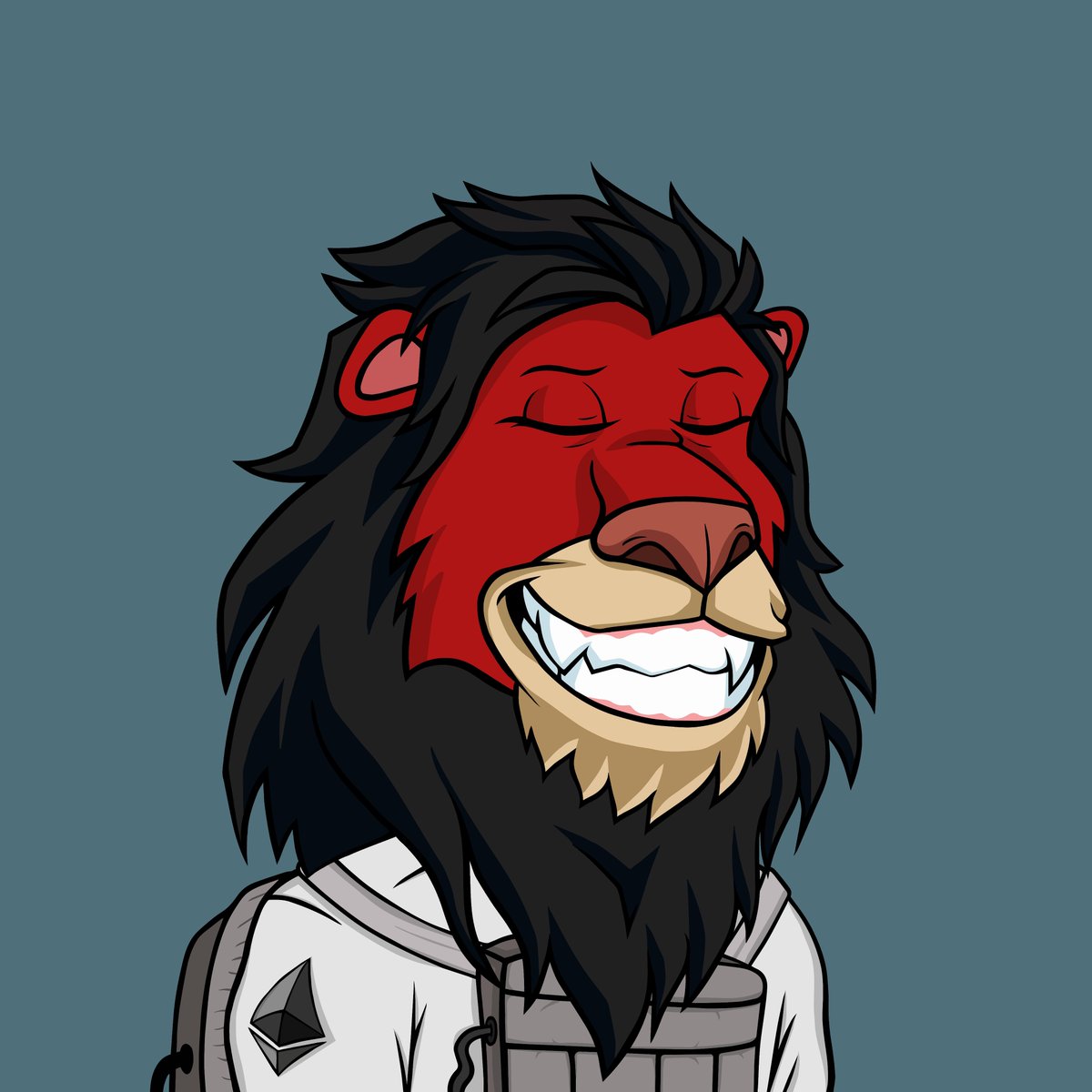 chuckmeat1's tweet photo. In honor of the @LazyLionsNFT 1 year anniversary later today my spacesuit drank his juice! Say hello π
#LLMoonPatrol @AndoliniNFT #LazyLions #LazyCubs https://t.co/lEwFHYTXeW