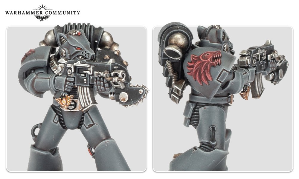 The Horus Heresy – Legion Overview – The Space Wolves