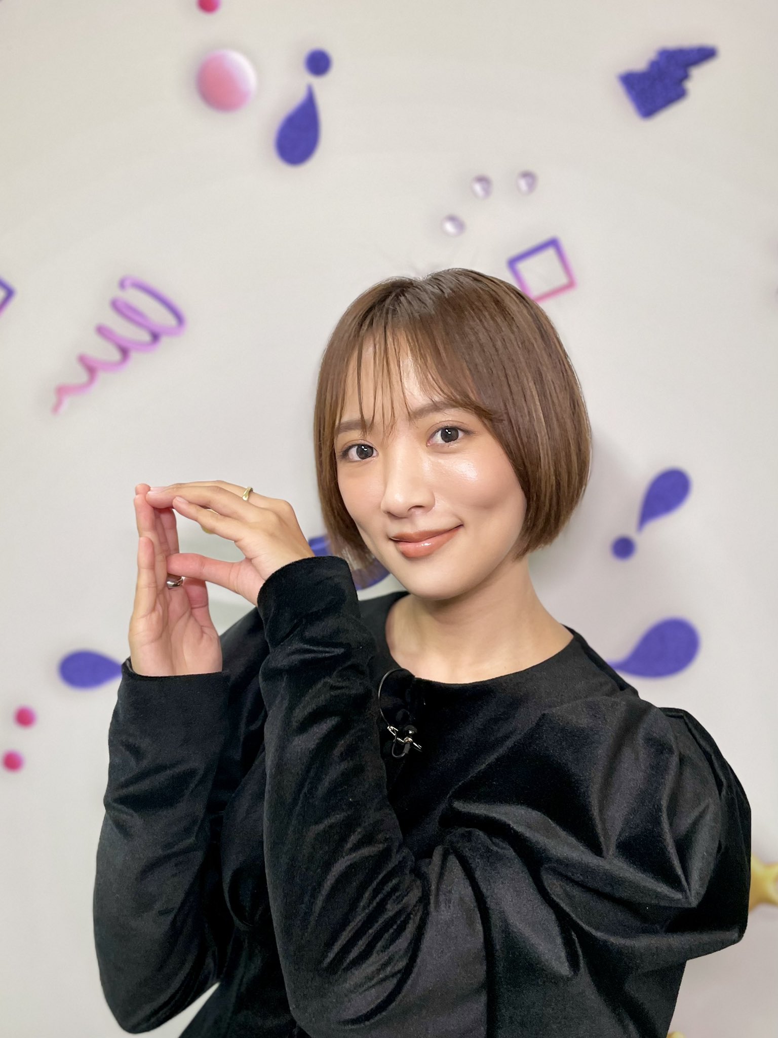 公式 ポップup スターニュース速報 𝔾𝕦𝕖𝕤𝕥 女優 夏菜 さん 去年1月に結婚 された 夏菜さん 旦那さまとの出会いはゲーム だったそう 夏菜さん出演の土ドラ 個人差あります は明日よる11時40分スタート T Co Bytonbzsue