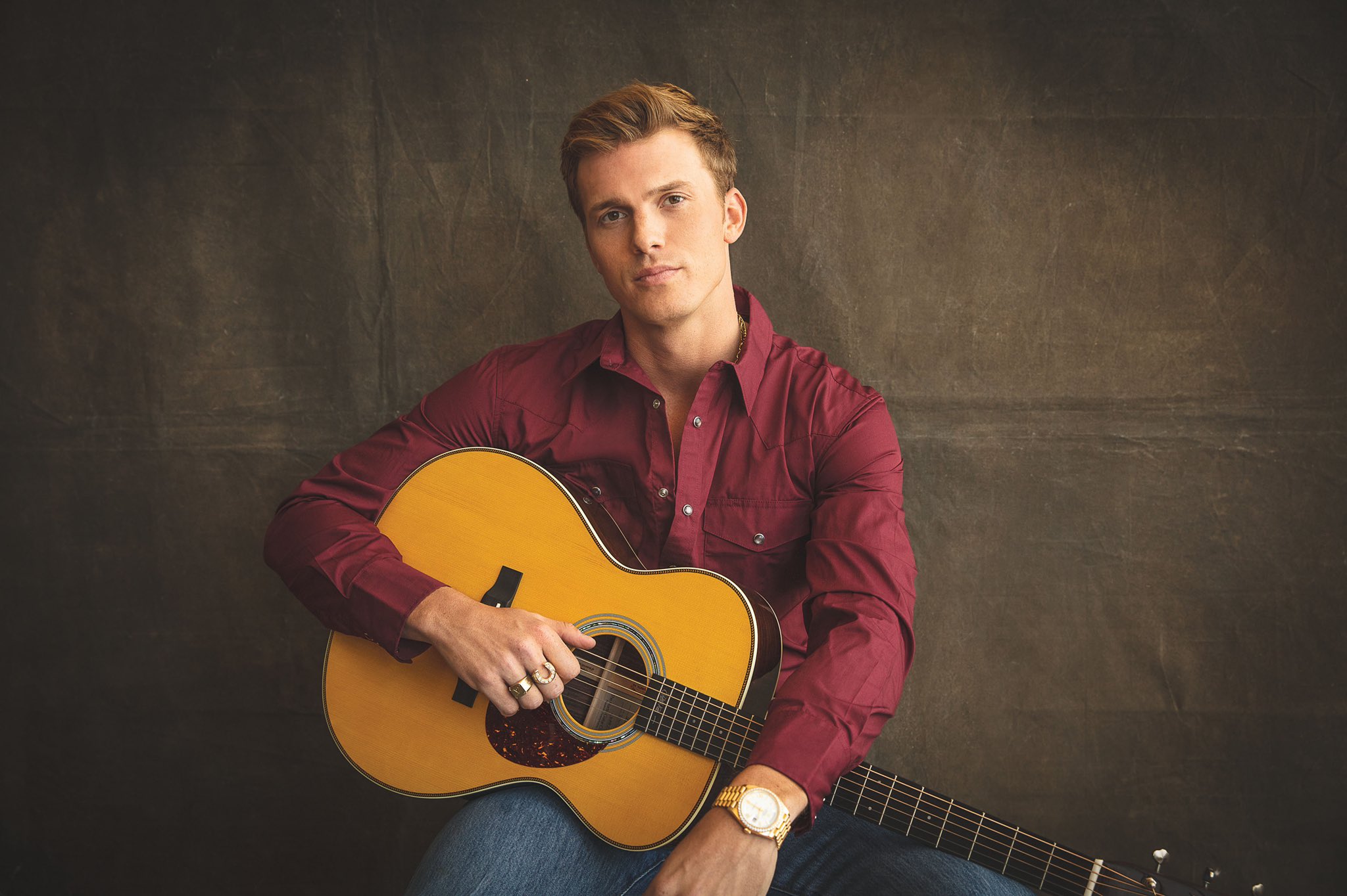 Parker McCollum (ParkerMcCollum) / Twitter