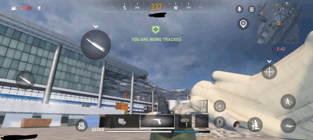 Piyush_Trivedii's tweet photo. * New Version Update *

~ Graphics improved 🔥

i think developers are trying to change the Colour Plate same like PC...and we want this..💯

#warzonemobile https://t.co/uGiweQO5QF