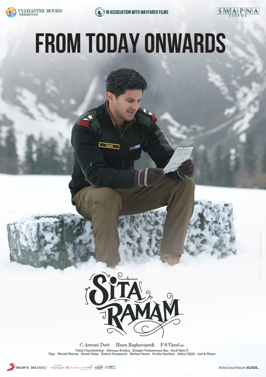 Forumkeralam2's tweet photo. Positive reviews for #SitaRamam https://t.co/oT9cwY7kEc