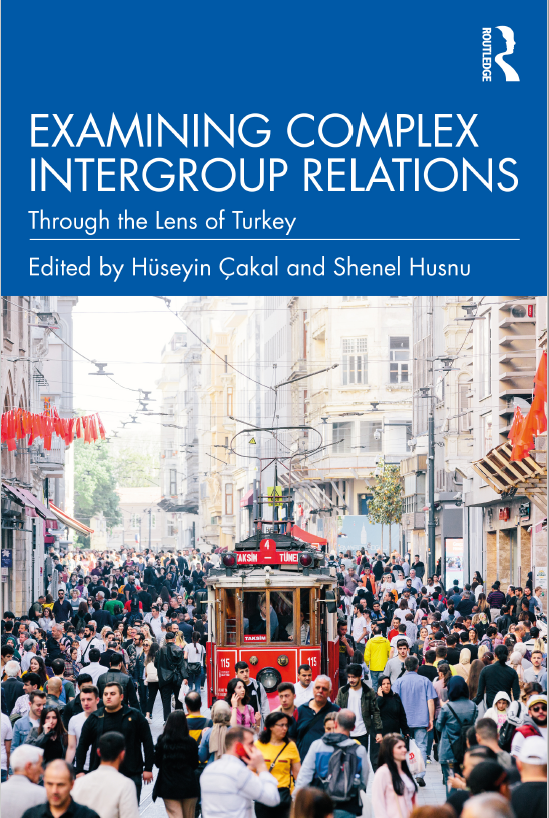 New book examines intergroup relations in Turkey.

Includes research looking at disability, age, gender, and majority-minority relations from the perspectives of social identity, intergroup contact, integrated threat, and social representations.

routledge.com/Examining-Comp…