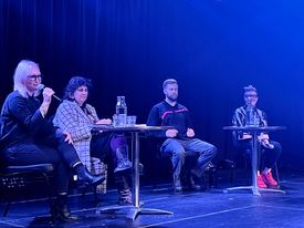 Reset Arts and Culture tweet media