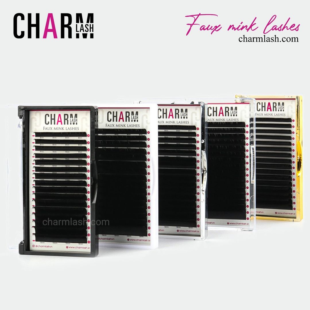 charmlash's tweet photo. Our faux mink lashes collection
Very soft and lightweight π
#wispylashes #eyelashextensions #lashextensions #lashsupplies #wholesalelashes #coloredlash #cateye #classiclash #megavolumelash #Dcurl #eyemakeup #matteblacklash #lashmap ##hybridlashes https://t.co/V8DnYqlznx