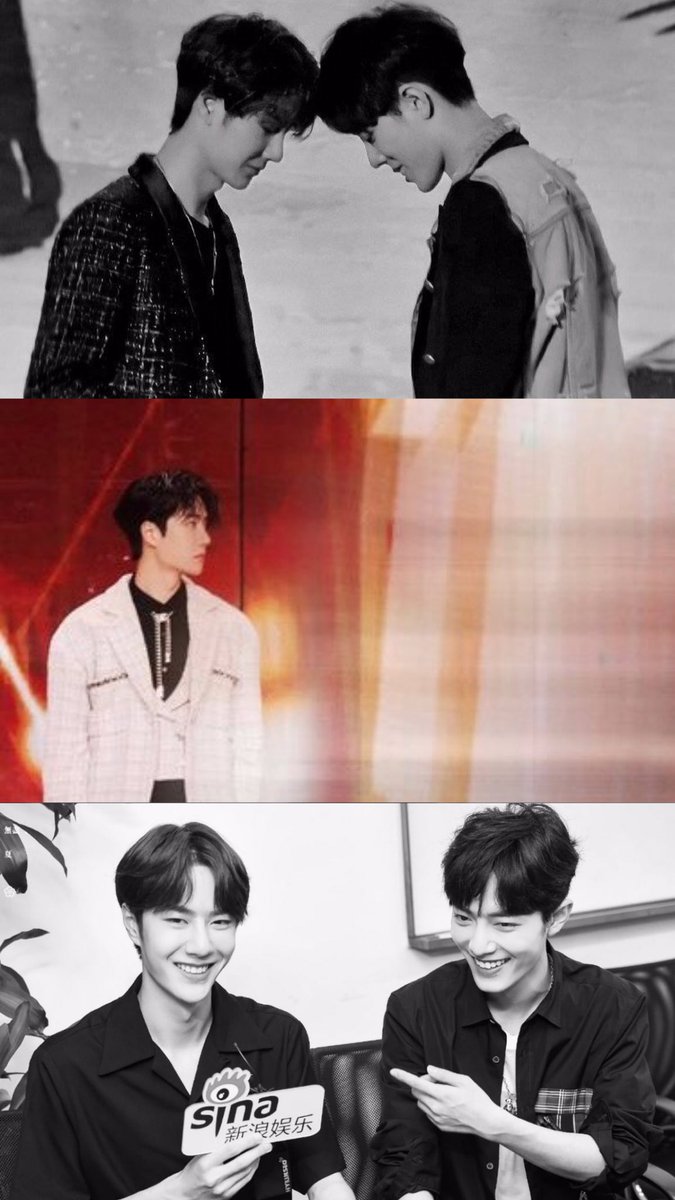 yizhansupport's tweet photo. open for a surprise. https://t.co/UBAUPdZ9dI