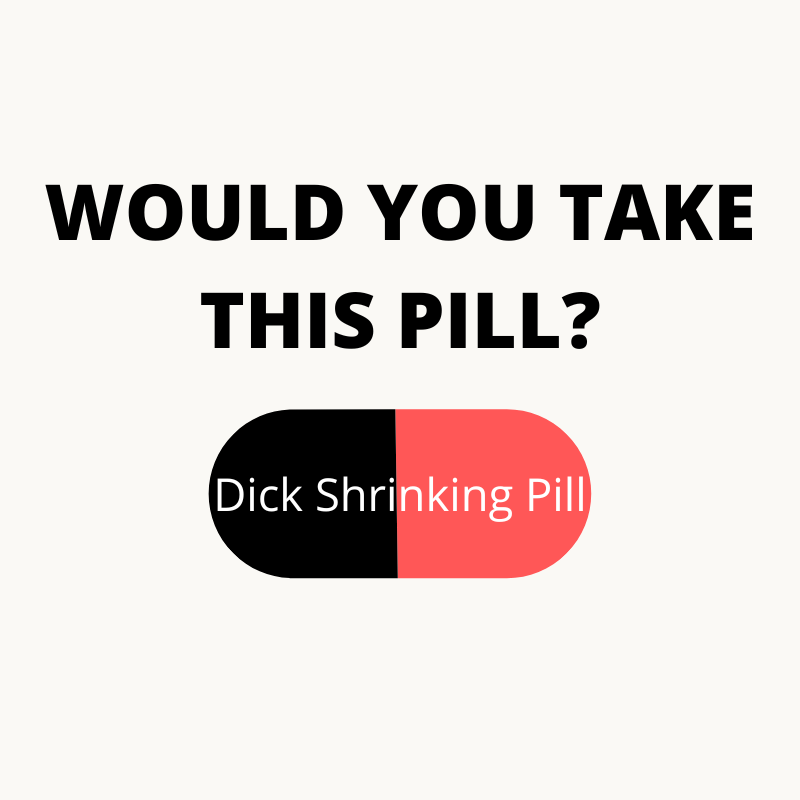MyFemdomRules's tweet photo. RT if you would take this pill! https://t.co/J7Iepusmfg