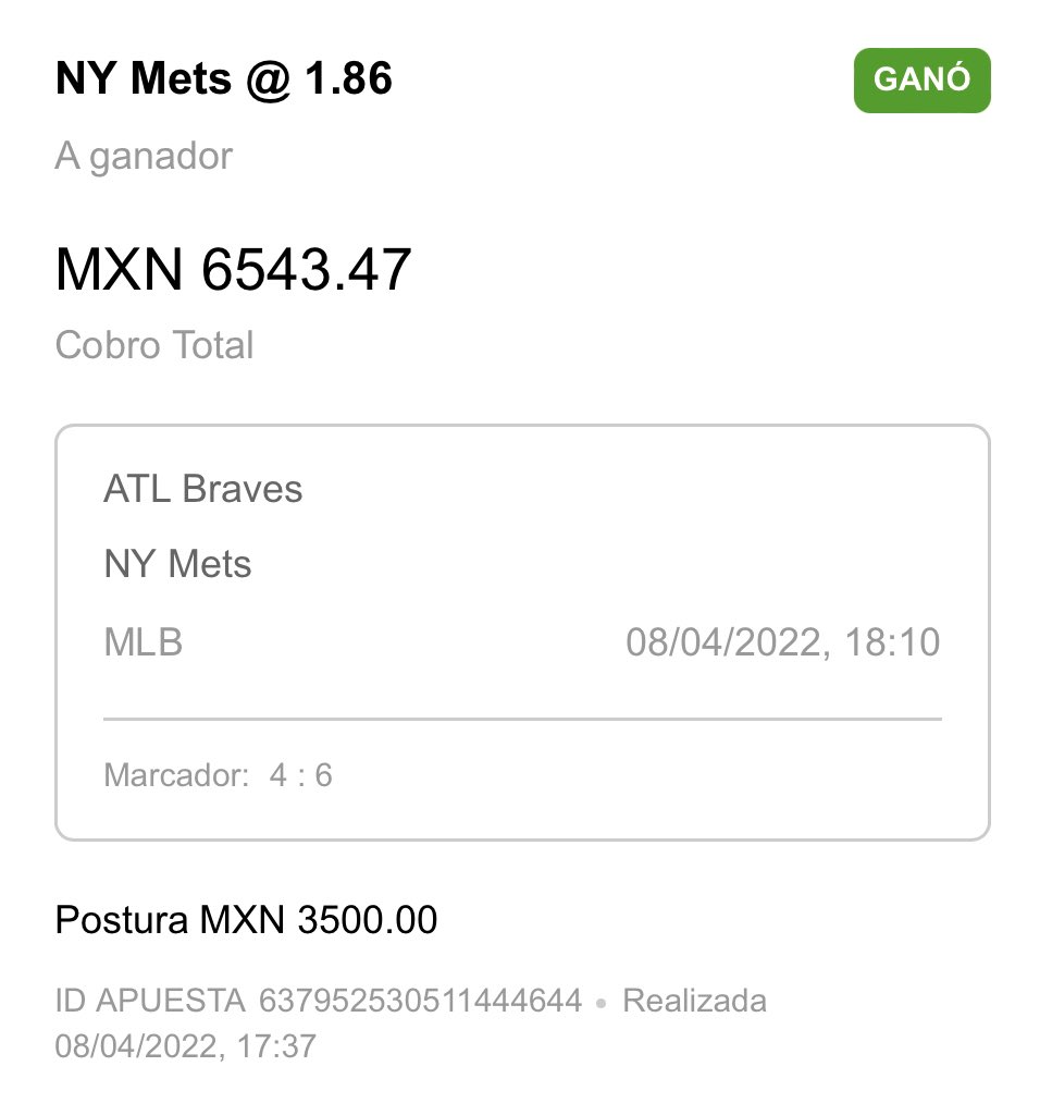 Luckymasked's tweet photo. SOLO HOY sumamos 3 y ya vamos 5-0 en busca de superar nuestro anterior récord de 100-0. 

Por eso vamos a regalar $5,000.

Al llegar a 100 RT en este twit damos $1,000

Al llegar a 250 RT, $2,000

Al llegar a 500 RT, $3,000

Al llegar a 1000 RT, $5,000

Ganadores salen de los RT https://t.co/pt9cAk9k1A