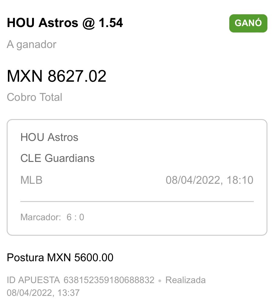 Luckymasked's tweet photo. SOLO HOY sumamos 3 y ya vamos 5-0 en busca de superar nuestro anterior récord de 100-0. 

Por eso vamos a regalar $5,000.

Al llegar a 100 RT en este twit damos $1,000

Al llegar a 250 RT, $2,000

Al llegar a 500 RT, $3,000

Al llegar a 1000 RT, $5,000

Ganadores salen de los RT https://t.co/pt9cAk9k1A