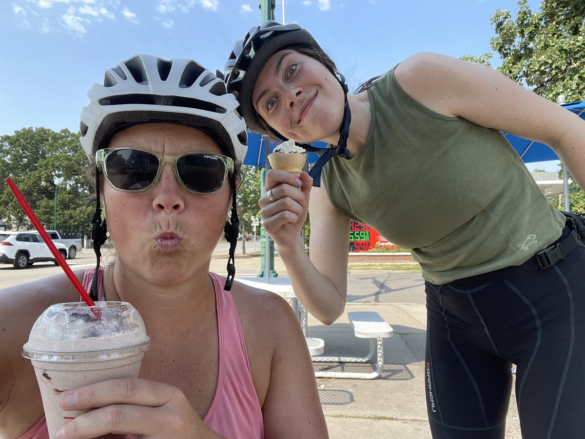 Becsal22's tweet photo. Anyone like DQ as much as @chayds? https://t.co/9gYXvznzLT