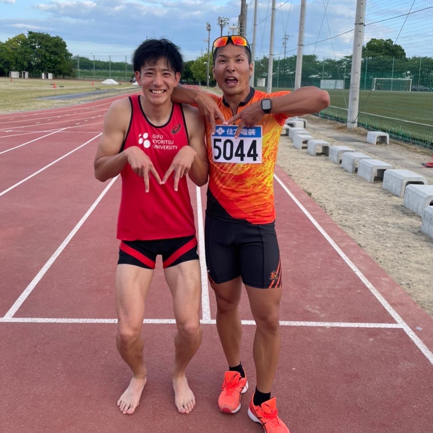 岐阜協立大学 ユニフォーム