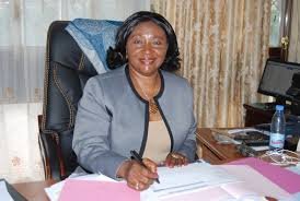 #The Fomunyoh Foundation( TFF), University &amp; Political don @Prof. Elizabeth Tamanjong is new Executive Director! Welcome citadel of experience!Congrats