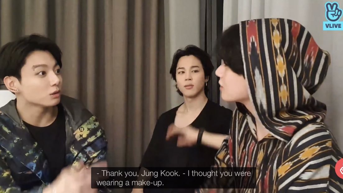9597THVJK's tweet photo. when jungkook https://t.co/vbj89dAq6g