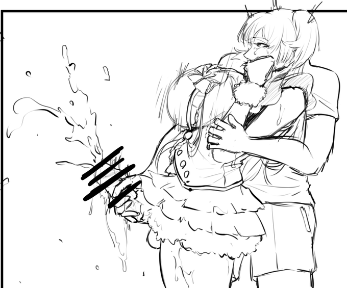 ふたなり手コキふゆ… 