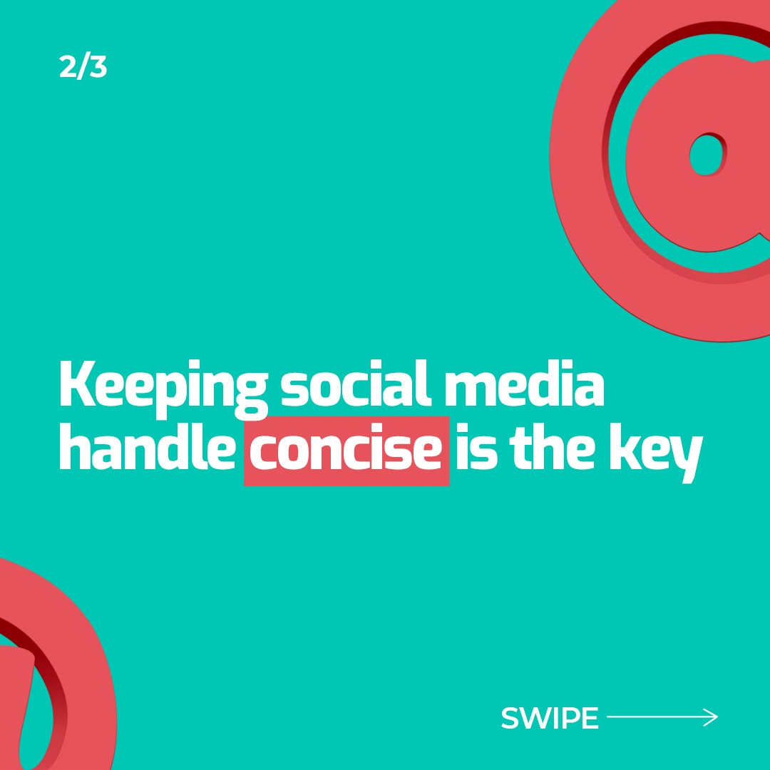 buzzonsocial's tweet photo. Confused about your username and social media handles?
Bookmark these practices which can help you.
#SocialHandlesName #BestPractices #Username #SocialMediaUsername #SocialMedia #SocialMediaMarketing #BuzzonMedia #SocialMediaTips #DigitalMarketing #BuzzonFridayBuzz #FridayBuzz https://t.co/WiBRQVdG2E
