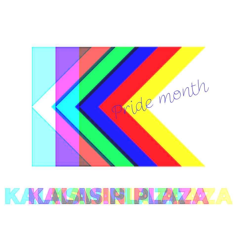 Kalasin Plaza FB page is still in it's pride month era~ 555

#MileApo #มายอาโป #MilePhakphum