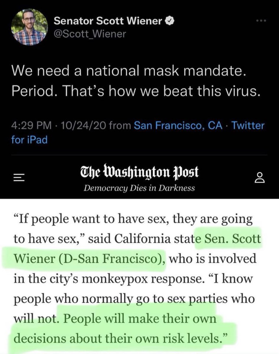 Talk about priorities