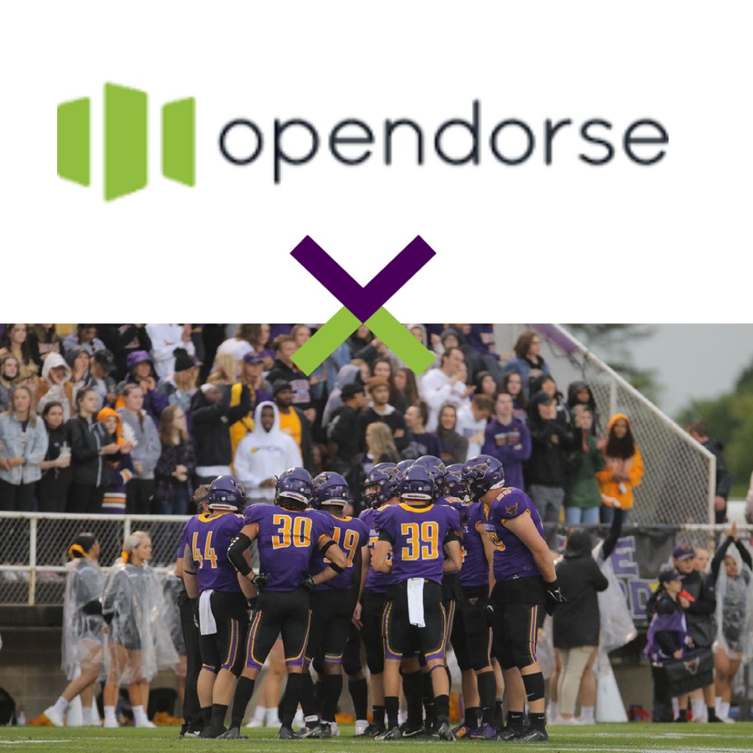 Huddle up and make your NIL pitch to a Maverick football student-athlete with the click of a button.  

🔗opendorse.com/msu-mavericks?…