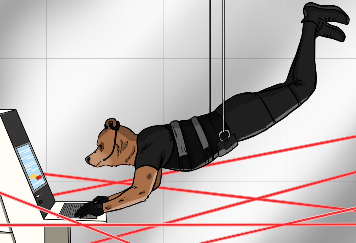 BearIntelligenceAgency | SOLD OUT tweet media