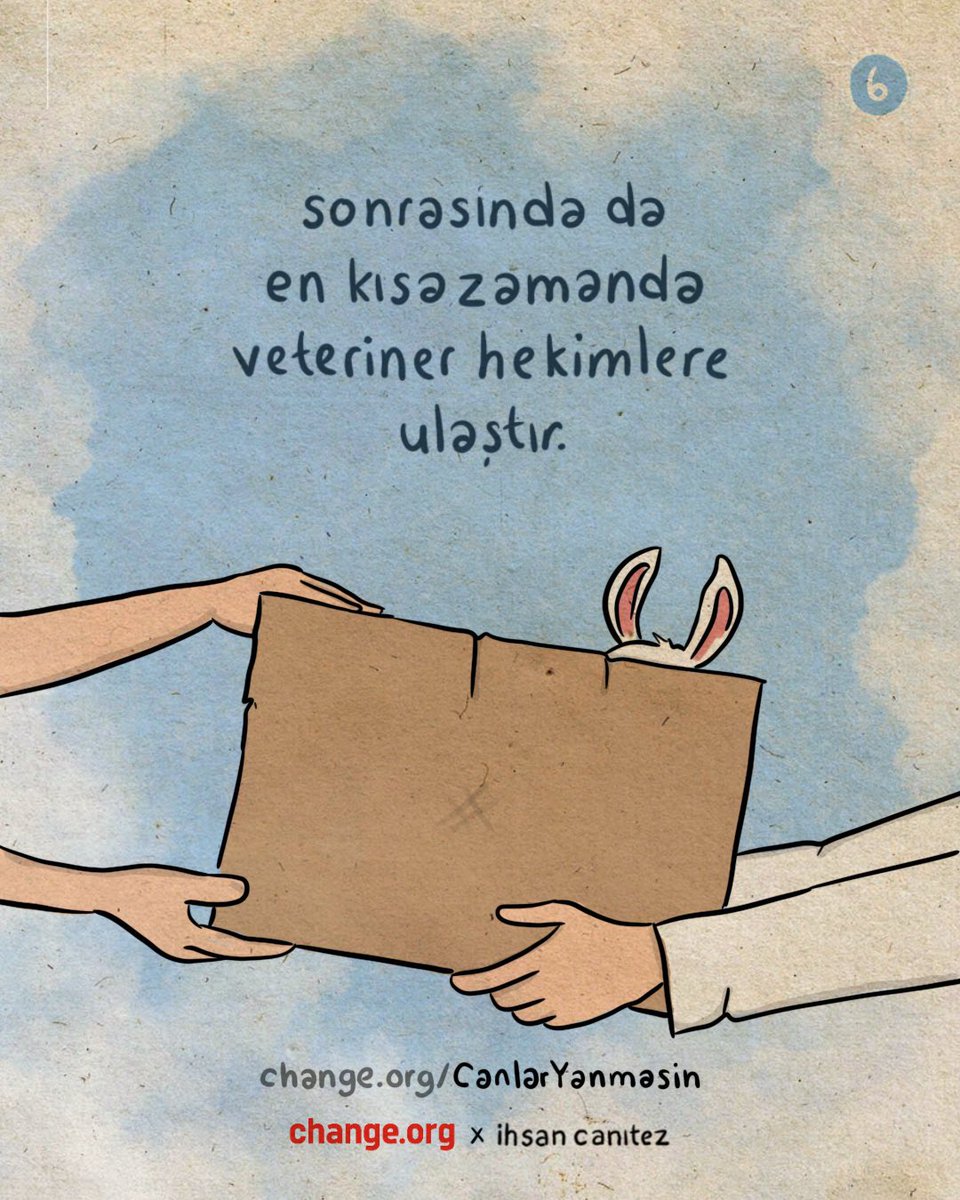ortamdasatarsn's tweet photo. yangın bölgesinde yaralı bir hayvan görürsek ne yapmalıyız? https://t.co/XrM89L6q5F
