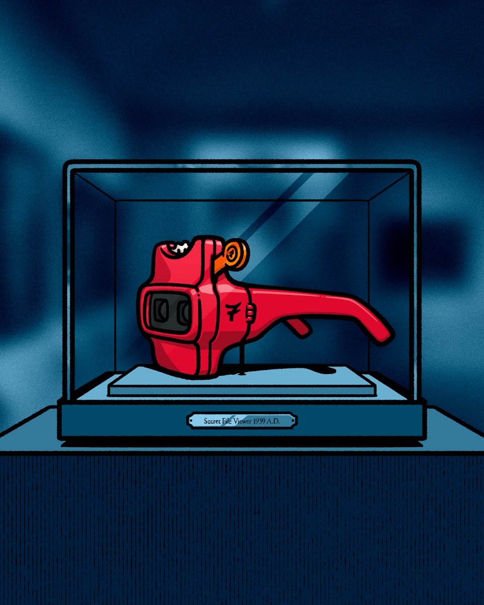 SSA_INTL's tweet photo. SSA Uncommon Trait Archive:
Secret File Viewer
#SSAINTL https://t.co/g2tuxfjMmr