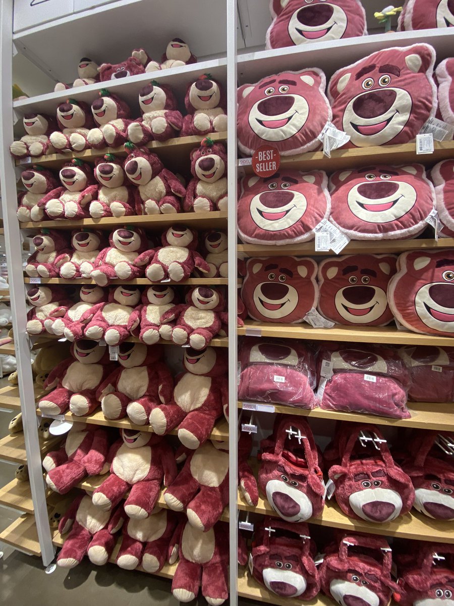 OrderChtt's tweet photo. ตุ๊กตายังมีนะครับ miniso lotso
ตัวใหญ่ 619฿ ค่าหิ้ว50฿
ที่ช้อปมี9ตัว ออเดอร์ลูกค้า5ตัววันนี้ซื้อแล้วเรียบร้อยครับผม
#รับหิ้วminiso #รับหิ้วมินิโซ
#ToyStory #lotso #chtt87 https://t.co/09eQvtUgIB