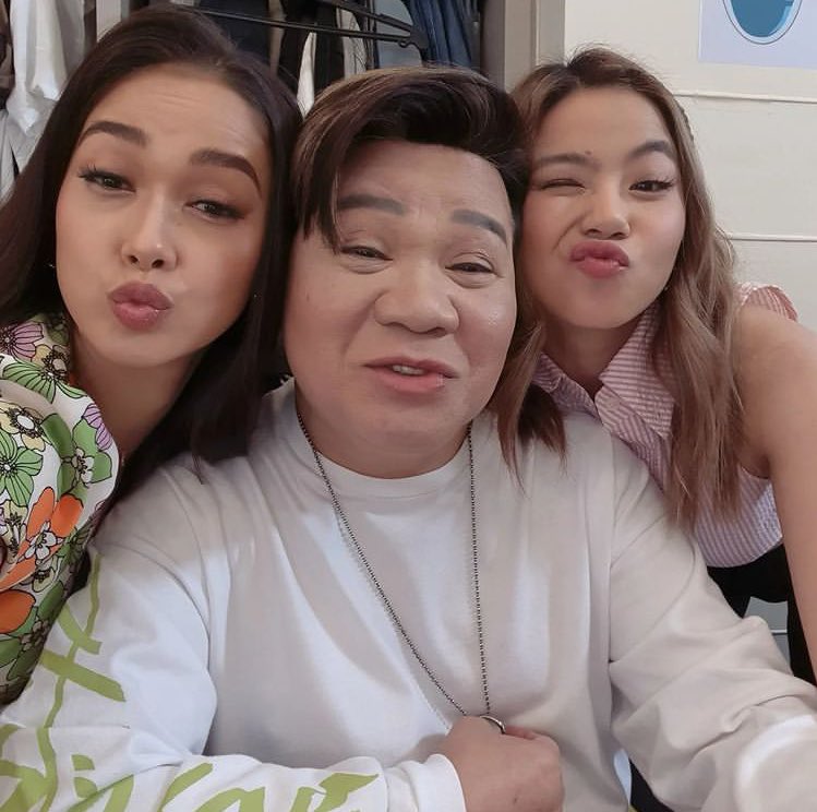 carmajalugh's tweet photo. o pak! oh hi team 3 🫶
#MajaSalvador l @dprincessmaja @milesocampo_14 #MemAK https://t.co/fZd0ocQWOx