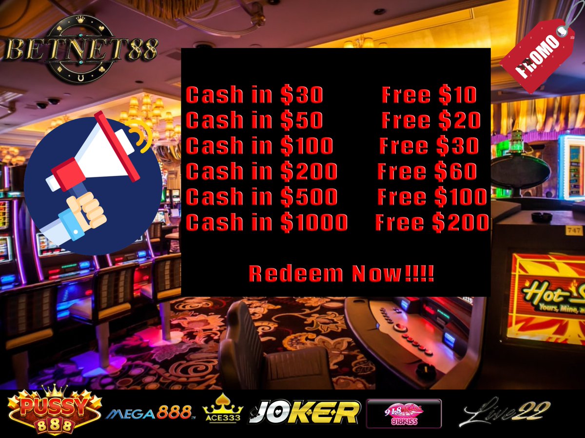 Betnet88ausA's tweet photo. 🔱 BetNet88 🔱 
🎉 New Promotion Details🎉 

 - Every Cashout With This Bonus Is x3 Turnover 
- You Can Claim This Bonus Everytime You Deposit 
- The more you deposit the more you get!
 
☎Contact Our Service Assistant Right Now! 
🌐 WhatsApp:  https://t.co/w6rbNLuKcu https://t.co/1GA8fpAECZ