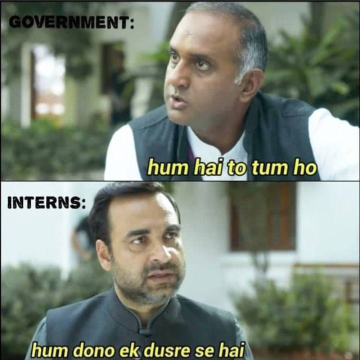 Stop insulting us by paying ₹4200 as 'Stipend'
We need Change!!💪

We demand ₹18000 stipend.
#Day5_of_guj_vets_on_strike
#Increase_Guj_Vet_Stipend
#guj_vet_union

<a href="/PMOIndia/">PMO India</a> <a href="/CMOGuj/">CMO Gujarat</a>
<a href="/RaghavjiPatel/">Raghavji Patel</a> <a href="/sanghaviharsh/">Harsh Sanghavi</a>
<a href="/PRupala/">Parshottam Rupala</a> <a href="/KanuDesai180/">Kanu Desai</a>
<a href="/DivyaBhaskar/">Divyabhaskar</a>
<a href="/sandeshnews/">Sandesh</a>