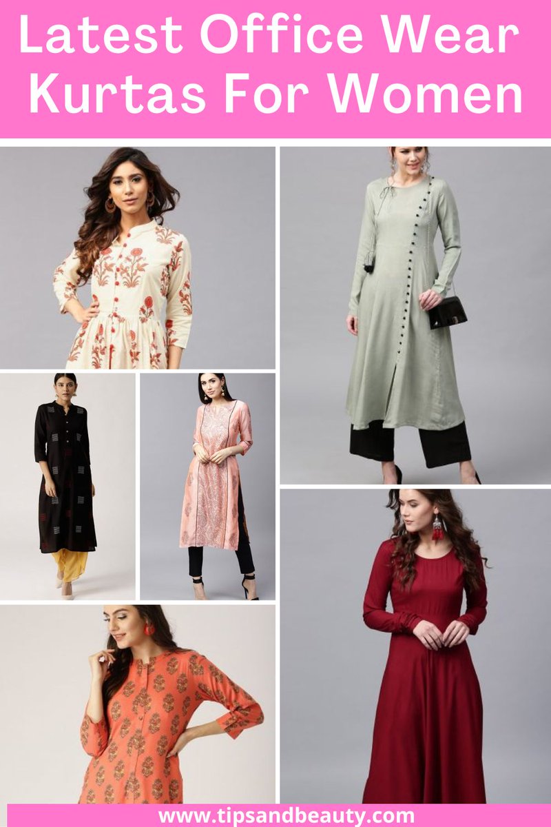 world_allure's tweet image. 100 Office Wear Kurta Designs for Women (2022) To Try tipsandbeauty.com/office-wear-ku… via @tipsandbeauty 
#tipsandbeauty #kurtadesigns #kurtiforwomen
