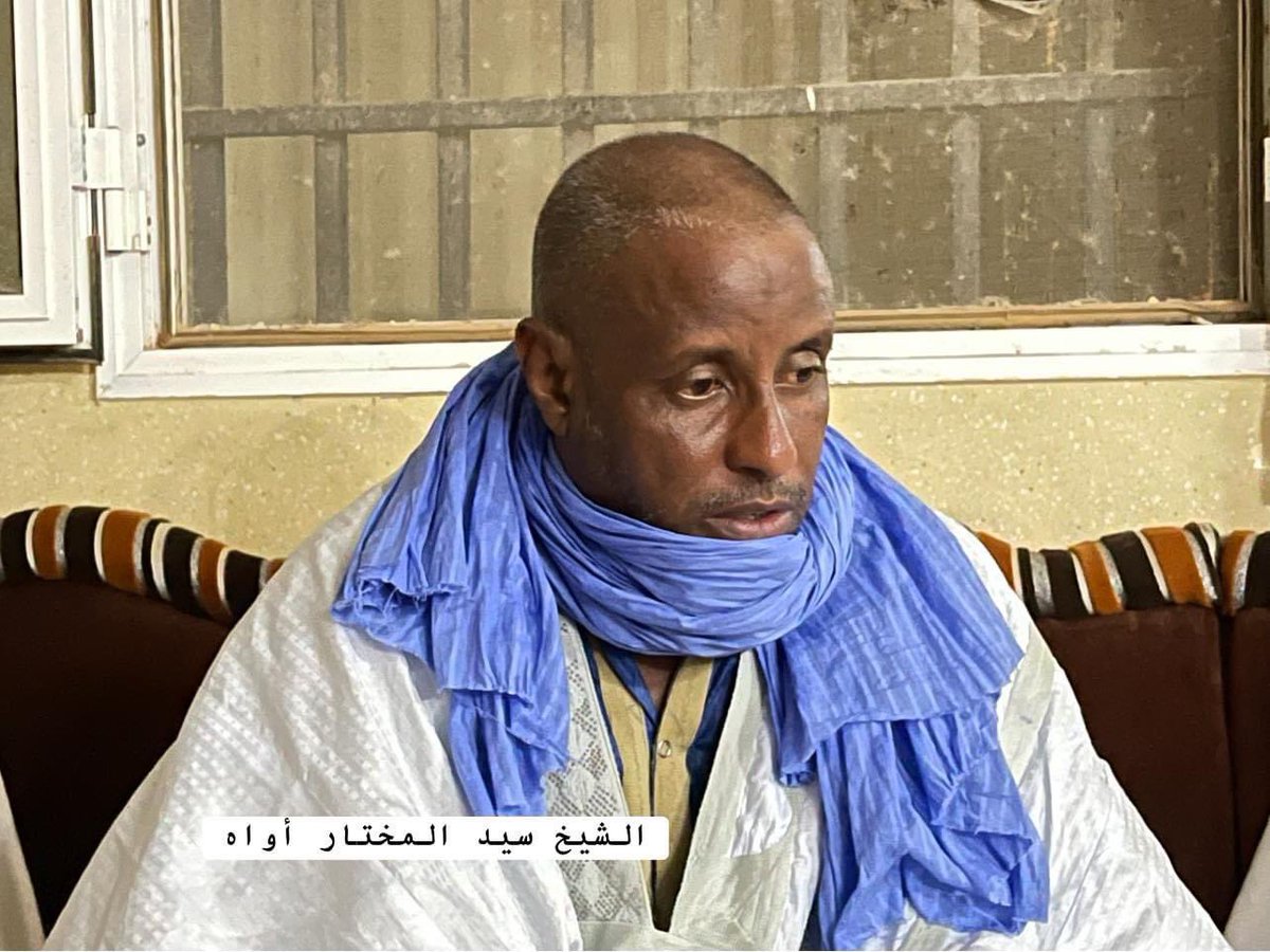 CheikhWahou's tweet photo. في وفد كبير من أسرة مشايخنا أسرة آل الشيخ سيديّ دوحة العلم والفضل والصلاح، وبعض من جماعة فصائل أولاد أبييري وجمع غفير
 من المريدين والمحبين، وقد استُقبلنا بحفاوة بالغة وإكرام منقطع النظير. https://t.co/zwn76W45il