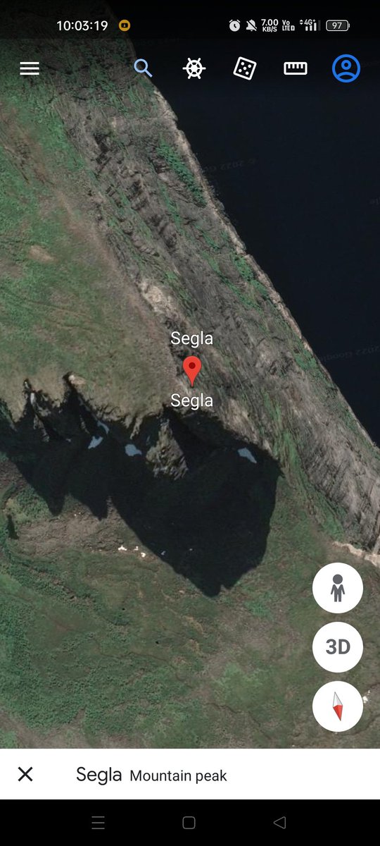 DasWishes's tweet photo. @realmeglobal @mihael #GTHunter
Segla Mountain Peak, Senja, Norway. (69°30'21"N
17°35'44"E)
#realmeGT2ExplorerMasterEdition
@realmeglobal https://t.co/9zeMcuDr8x
