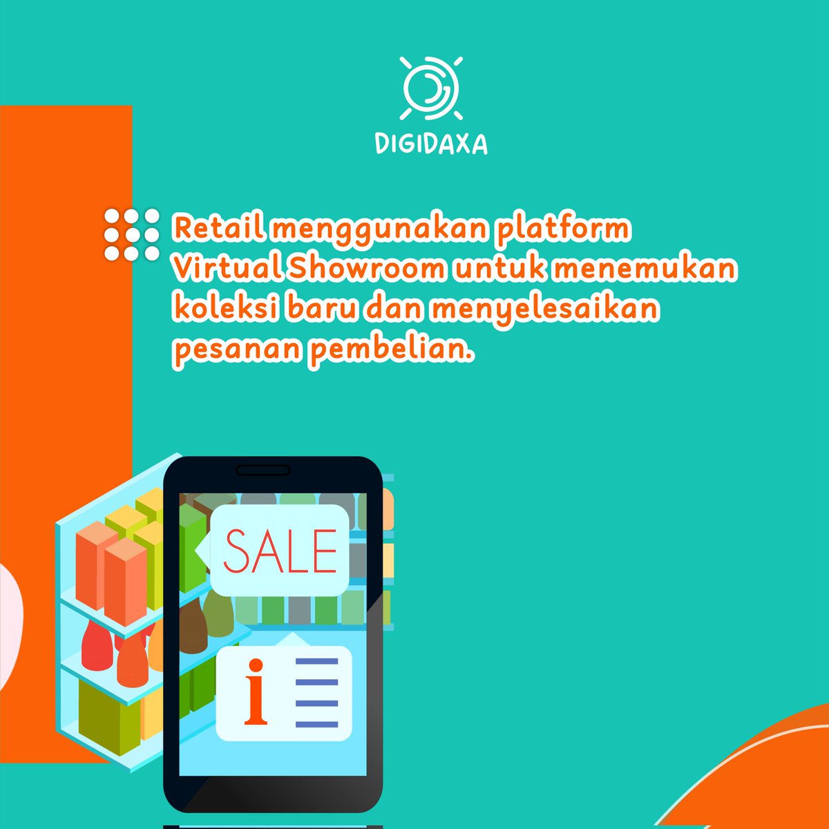 digidaxa's tweet image. #brandacampaign #virtualrealitystore #3dmodeling #virtualstore #digitalmarketing #TrendingNow