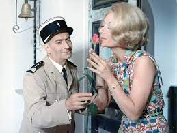 merlinpapin3's tweet photo. .@FredOL69007 .@tbarnaud Ce soir sur @M6 le film #LeGendarmeseMarie de #JeanGirault (1968) avec  #LouisdeFunès #ClaudeGensac #MichelGalabru #YvesVincent #genevièveGrad #JeanLefebvre #MichelModo #GuyGrosso https://t.co/n2zZbNRXKy