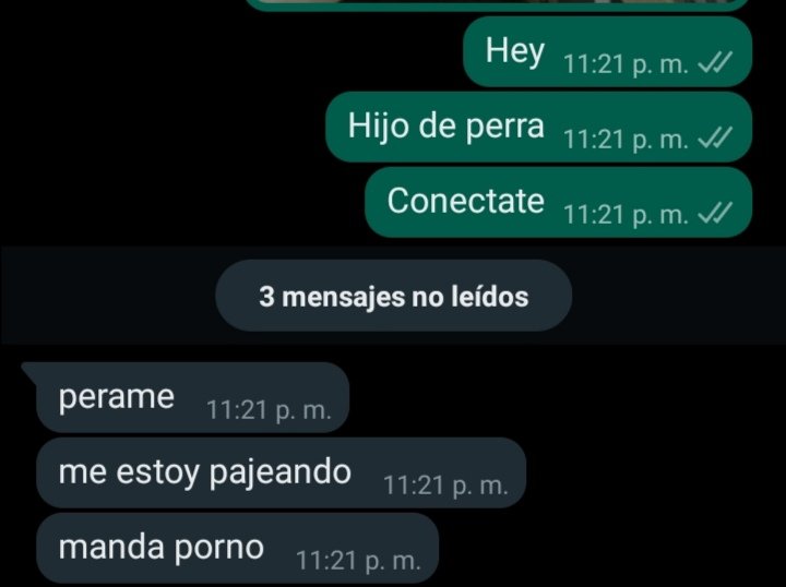 Venzwyyd's tweet photo. @muridoyyk Que no se note lo urgido bro https://t.co/nJ3vdzy47B